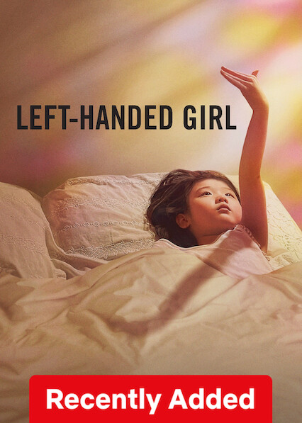 Left-Handed Girl