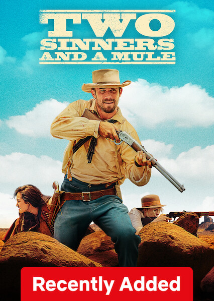 Two Sinners and a Mule