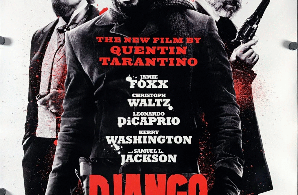 Episode # 402 Django Unchained with T.A Shelano and Rich from The Middle-aged Bodcast