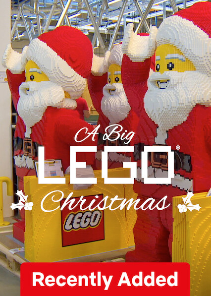 A Big Lego Christmas