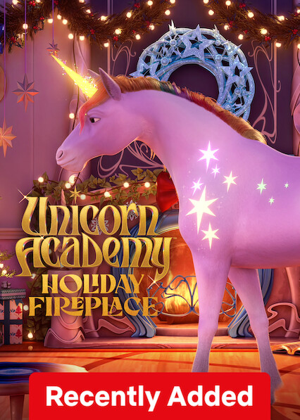 Unicorn Academy Fireplace Special