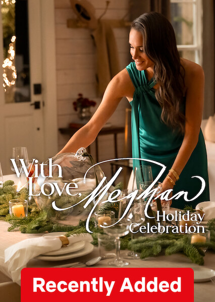 With Love, Meghan: Holiday Celebration