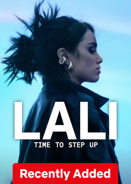 Lali: Time to Step Up
