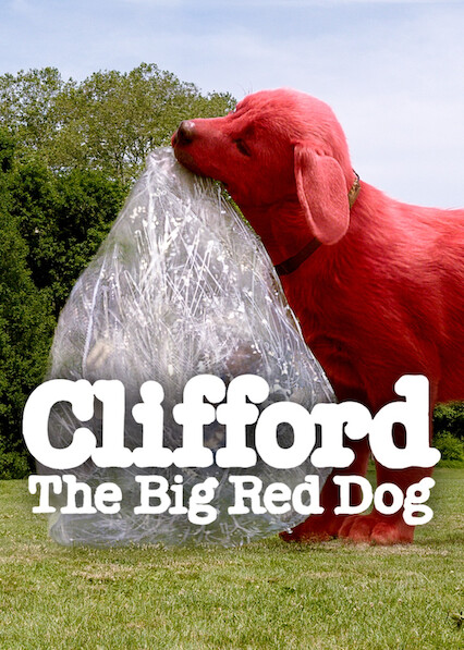 Clifford the Big Red Dog