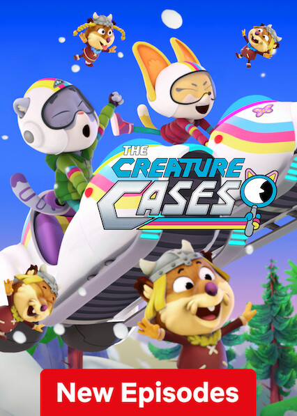 The Creature Cases