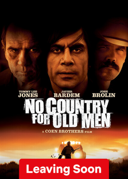 No Country for Old Men