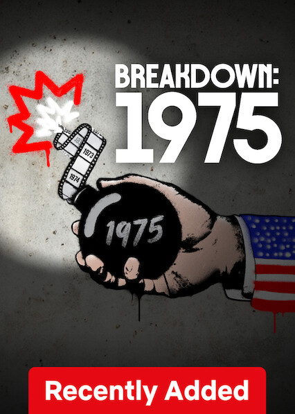 Breakdown: 1975