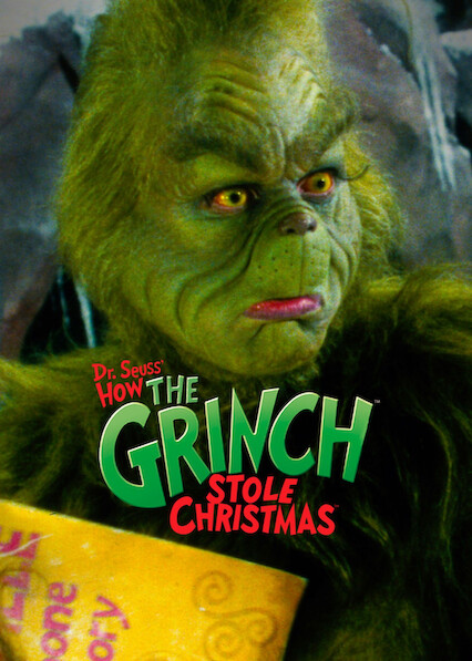 How the Grinch Stole Christmas