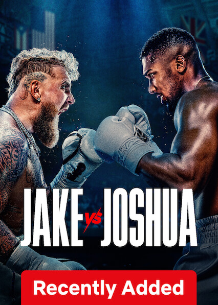 Jake Paul vs. Anthony Joshua