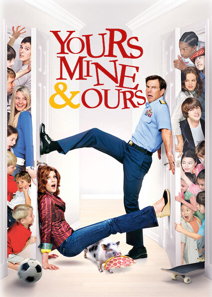 Yours, Mine and Ours