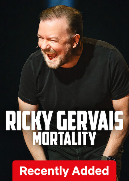 Ricky Gervais: Mortality