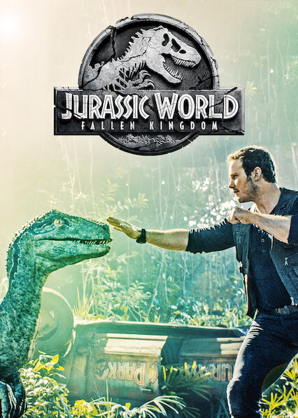 Jurassic World: Fallen Kingdom
