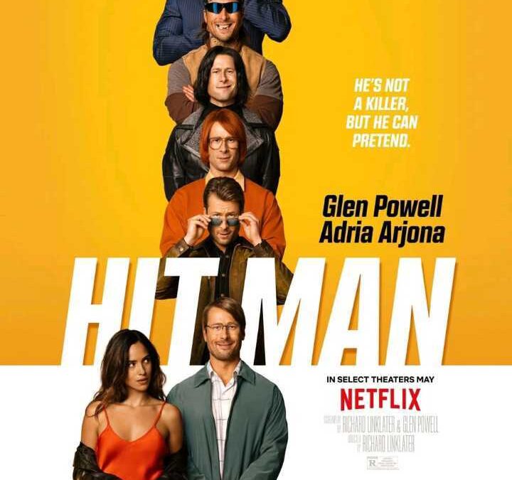 Episode # 406 Hit Man with Cheyenne Bart-Stewart and Amon Warmann