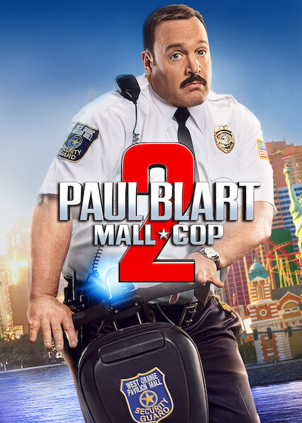 Paul Blart: Mall Cop 2
