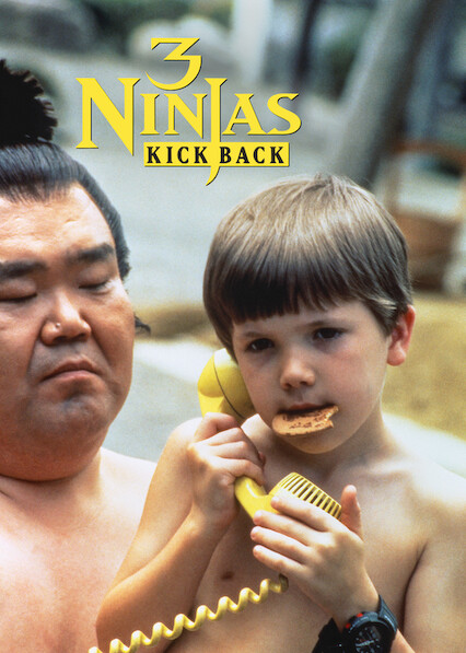 3 Ninjas: Kick Back