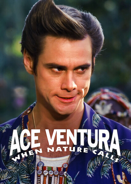 Ace Ventura: When Nature Calls