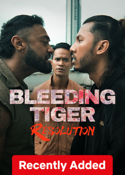Bleeding Tiger: Resolution
