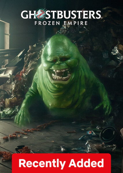 Ghostbusters: Frozen Empire
