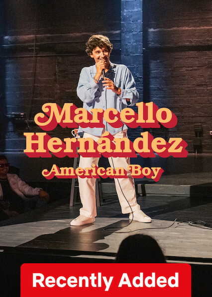 Marcello Hernández: American Boy