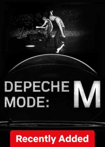 Depeche Mode: M