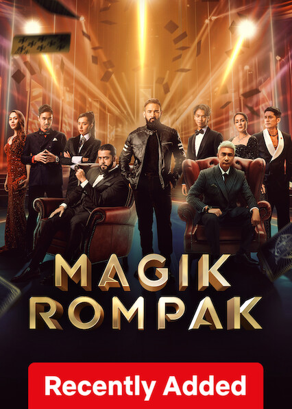 Magik Rompak