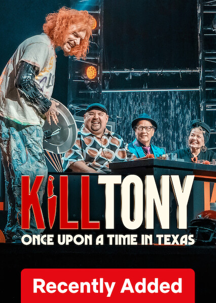 Kill Tony: Once Upon a Time in Texas