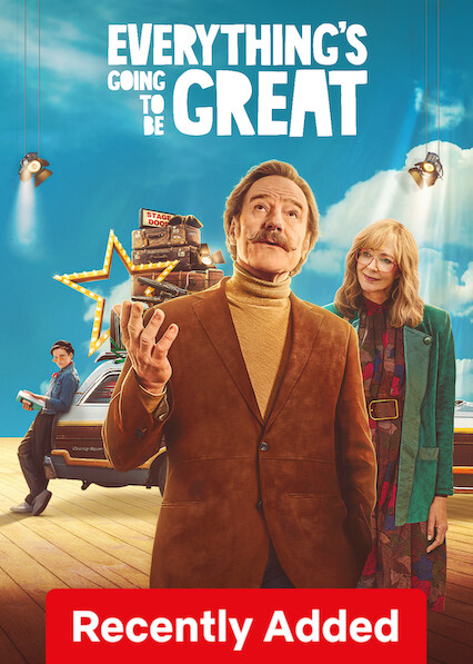 Everything’s Going to Be Great