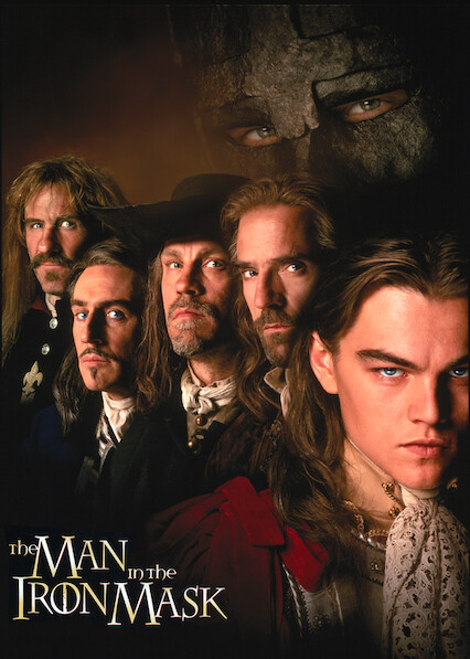 The Man in the Iron Mask
