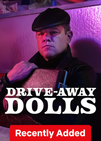 Drive-Away Dolls