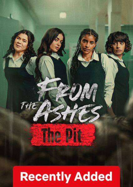 From the Ashes: The Pit