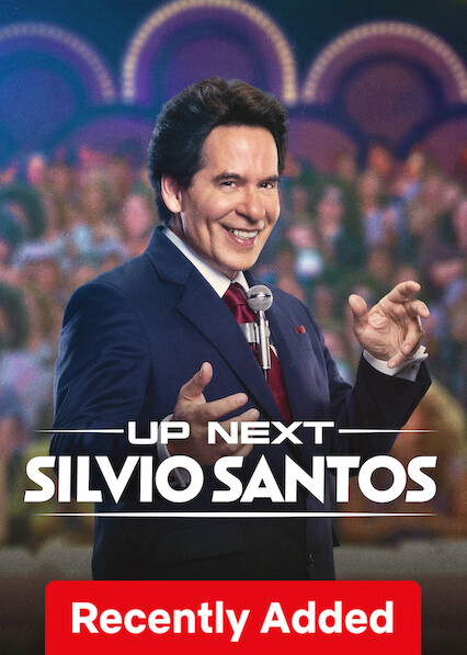 Up Next: Silvio Santos