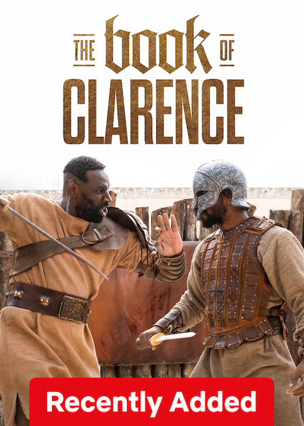The Book of Clarence