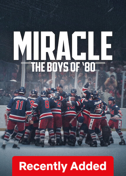 Miracle: The Boys of ’80