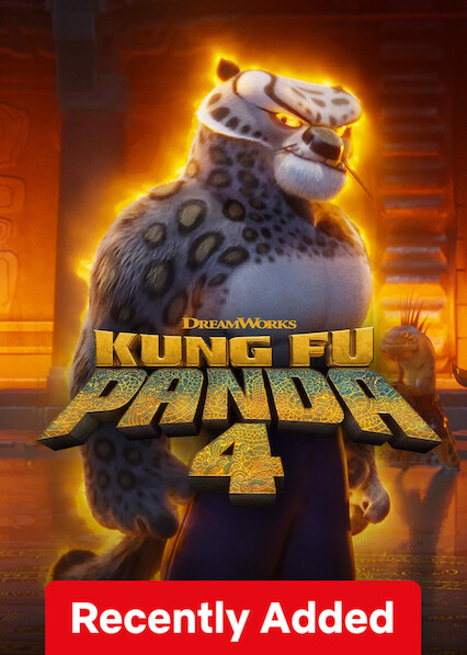 Kung Fu Panda 4