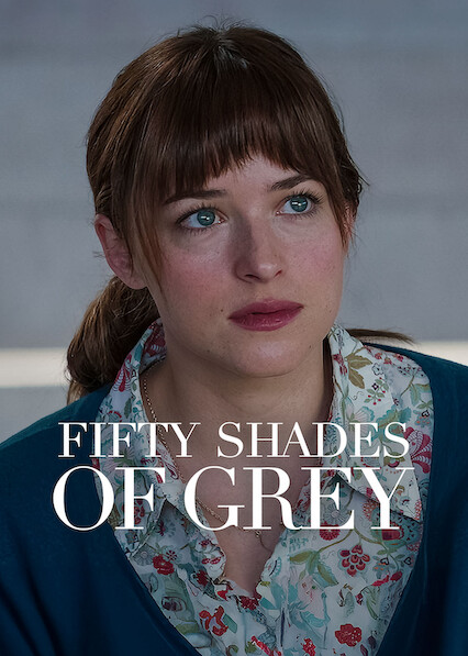 Fifty Shades of Grey
