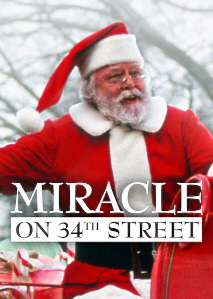 Miracle on 34th Street