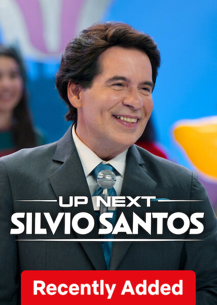 Up Next: Silvio Santos