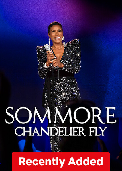 Sommore: Chandelier Fly