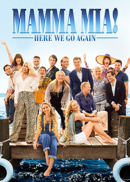 Mamma Mia! Here We Go Again
