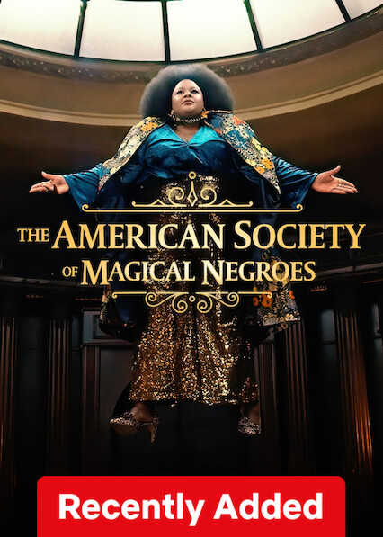 The American Society of Magical Negroes