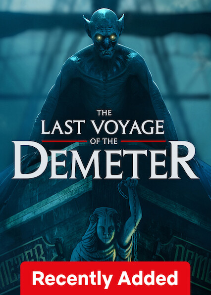 The Last Voyage of the Demeter