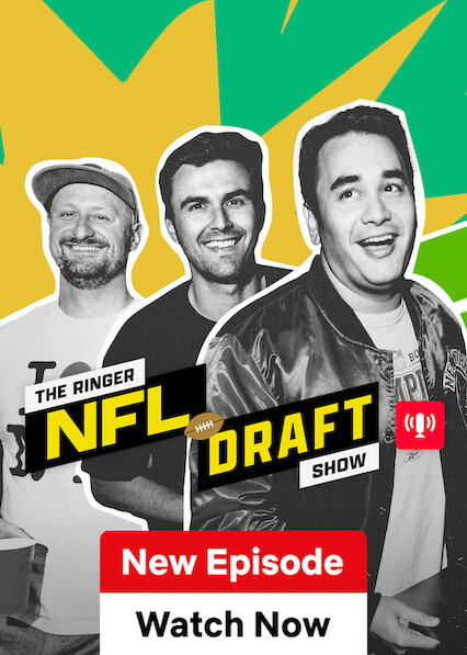 The Ringer NFL Draft Show