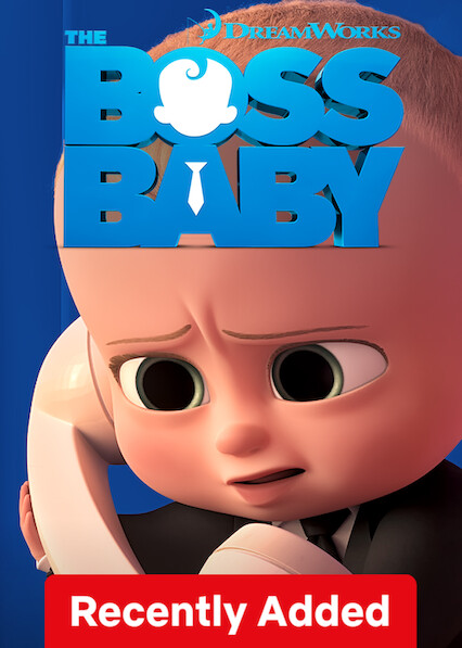The Boss Baby