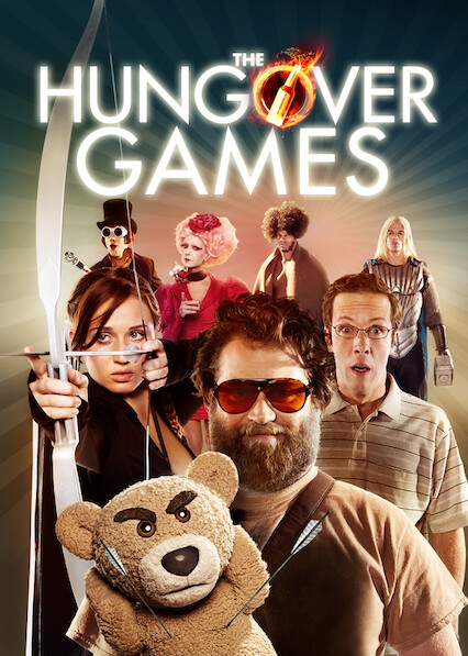 The Hungover Games