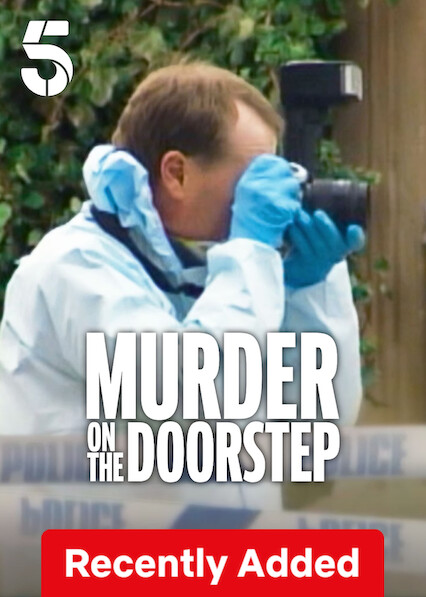 Murder on the Doorstep