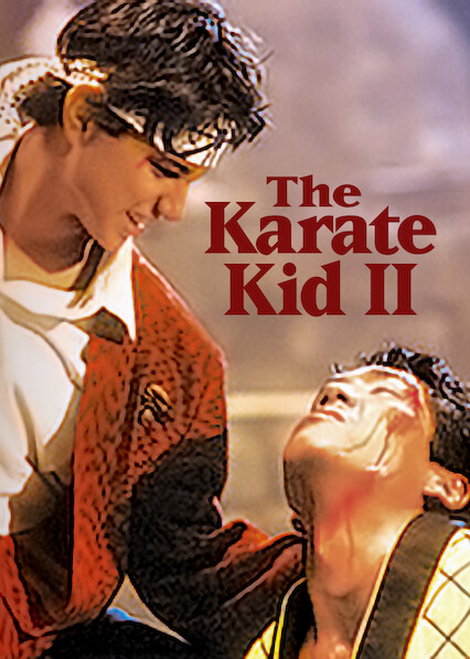 The Karate Kid Part II