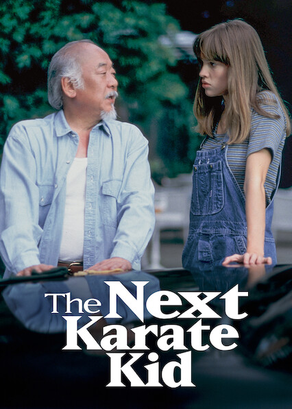 The Next Karate Kid