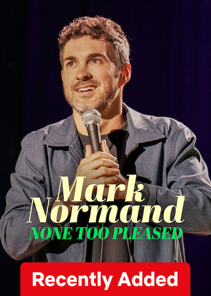 Mark Normand: None Too Pleased