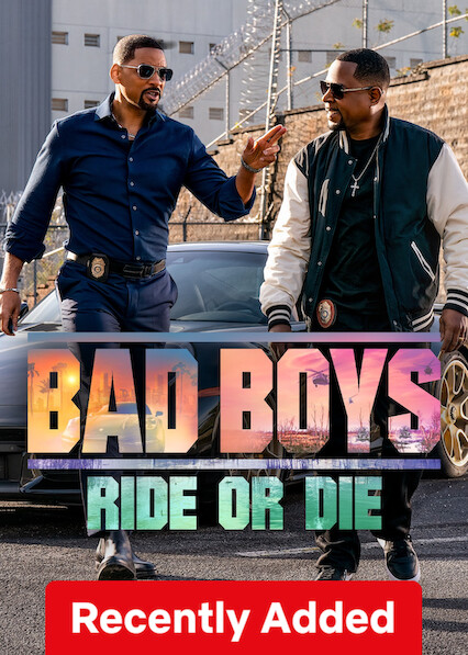 Bad Boys: Ride or Die