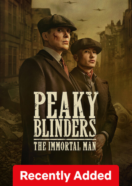 Peaky Blinders: The Immortal Man